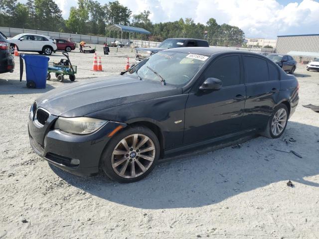 BMW 328 I SULEV 2011 with VIN WBAPH5G59BNM79561 - Photo from auction