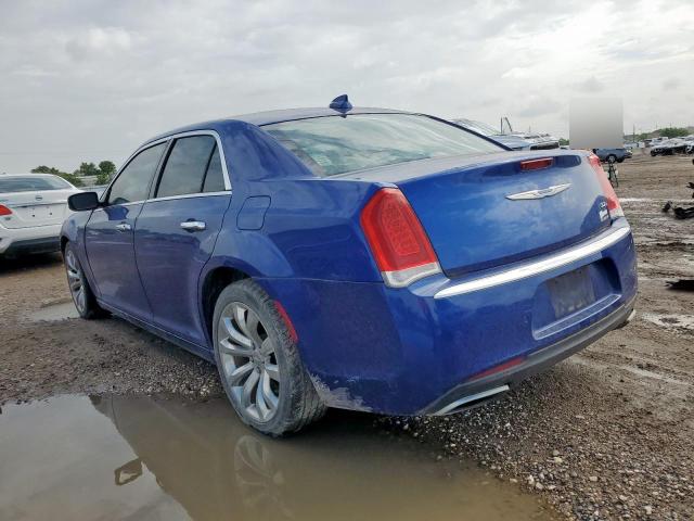Photo 2 from auction – 2018 CHRYSLER 300 LIMITE with VIN 2C3CCAEGXJH257913