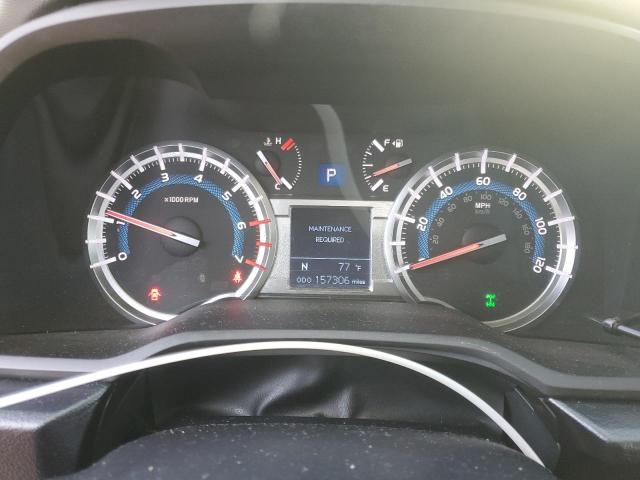 Photo 9 from auction – 2019 TOYOTA 4RUNNER SR with VIN JTEBU5JR5K5690112