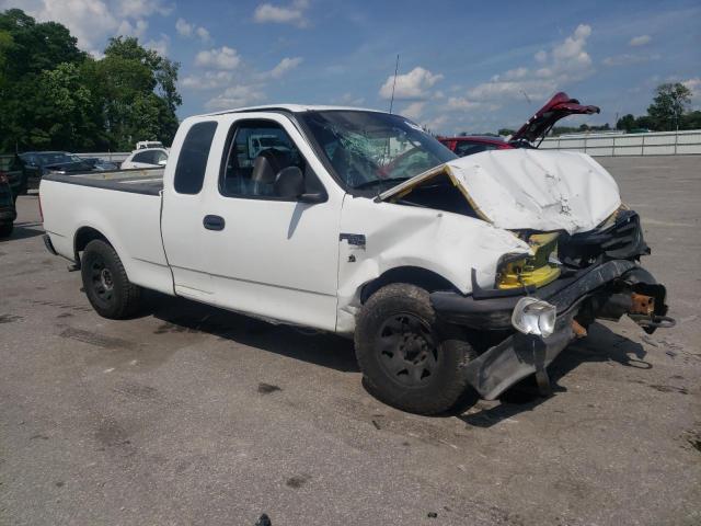Photo 4 from auction – 2003 FORD F150 with VIN 2FTPX17Z93CA90881