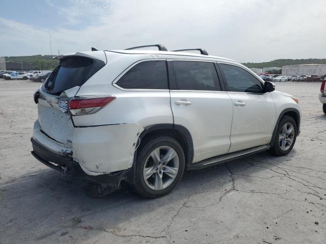 Photo 3 from auction – 2015 TOYOTA HIGHLANDER with VIN 5TDYKRFH3FS065199