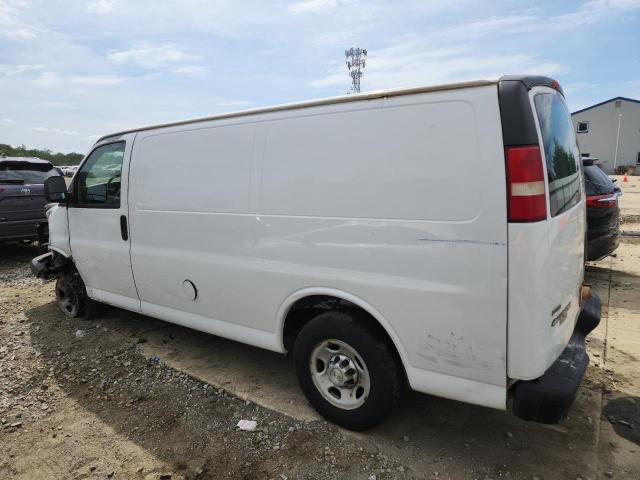 Photo 2 from auction – 2010 CHEVROLET EXPRESS G2 with VIN 1GCZGFDA2A1127367