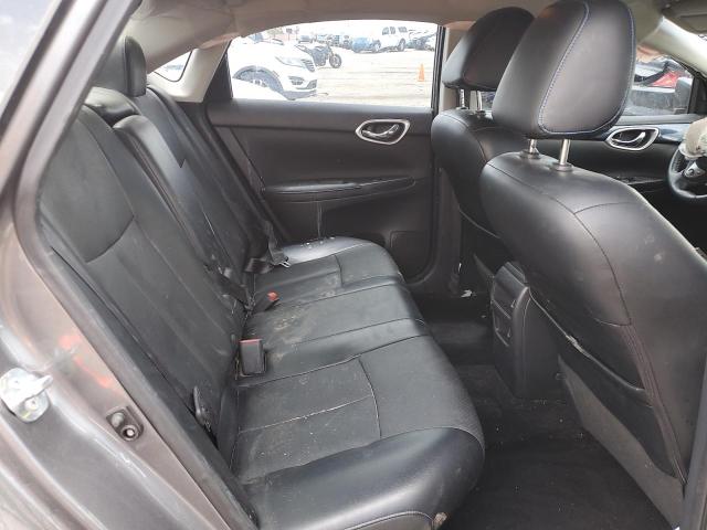 Photo 10 from auction – 2017 NISSAN SENTRA SR with VIN 3N1CB7AP4HY209127