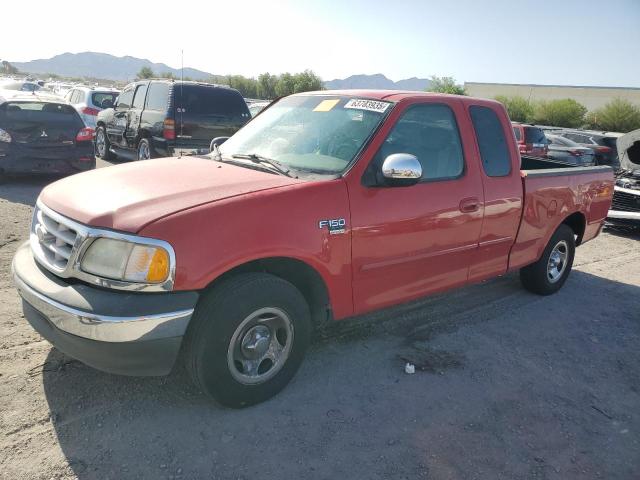 FORD F150 2002 with VIN 1FTRX17W32NB91986 - Photo from auction