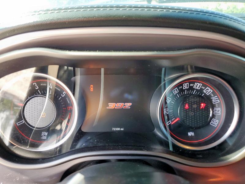 Photo 9 from auction – 2022 DODGE CHALLENGER with VIN 2C3CDZFJ8NH184889