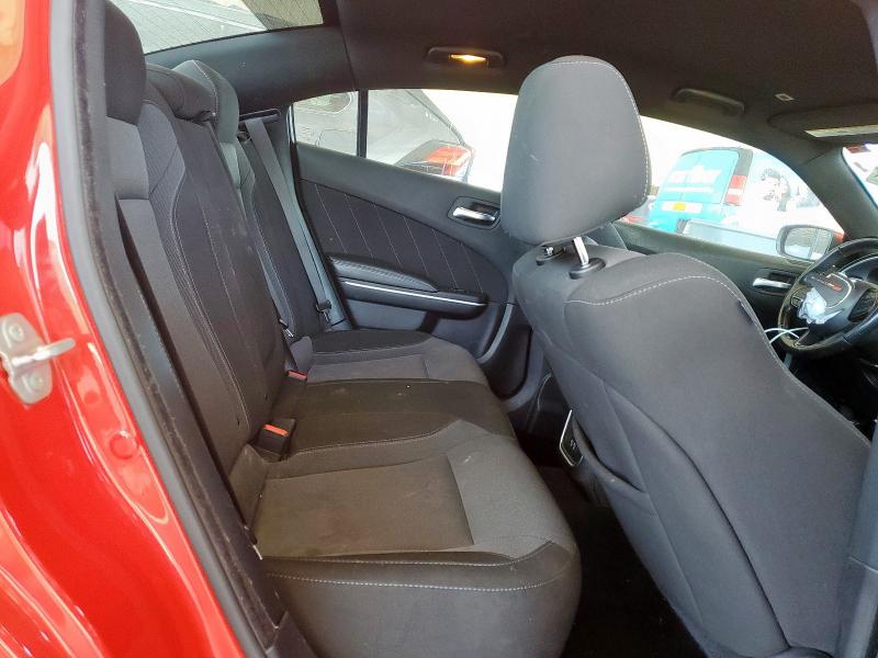 Photo 10 from auction – 2022 DODGE CHARGER SX with VIN 2C3CDXBG2NH165740