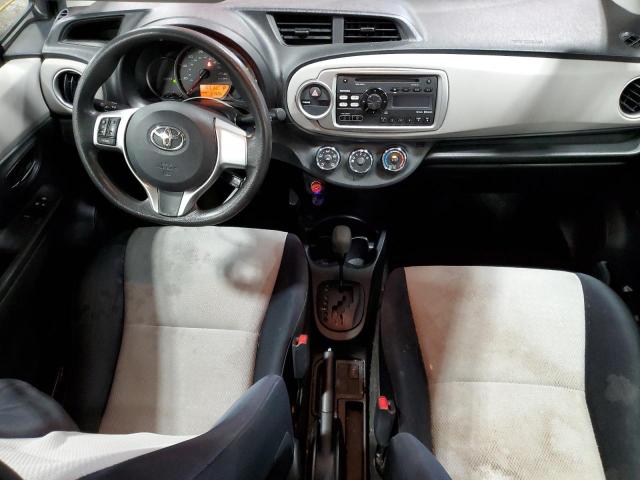 Photo 8 from auction – 2012 TOYOTA YARIS with VIN JTDJTUD38CD510035