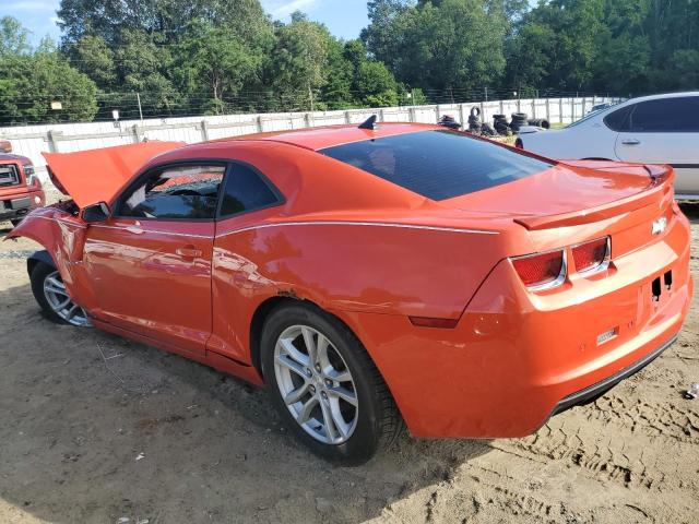 Photo 2 from auction – 2013 CHEVROLET CAMARO LT with VIN 2G1FF1E36D9129673