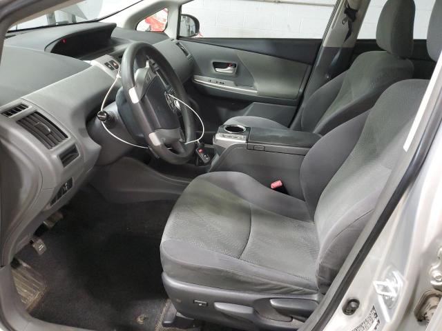 Photo 7 from auction – 2012 TOYOTA PRIUS V with VIN JTDZN3EU2C3044493