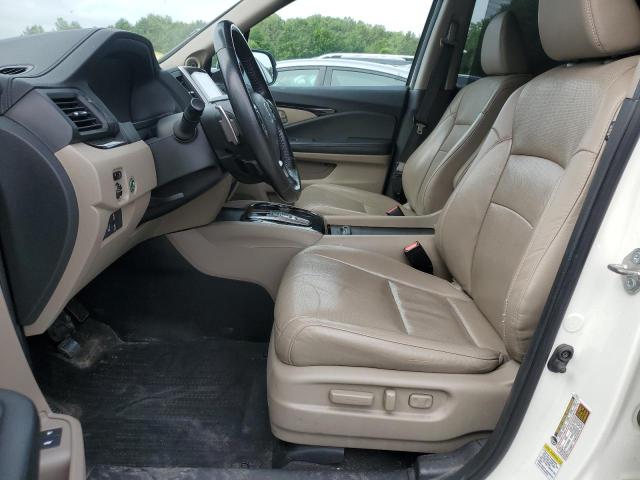 Photo 7 from auction – 2016 HONDA PILOT ELIT with VIN 5FNYF6H03GB020697