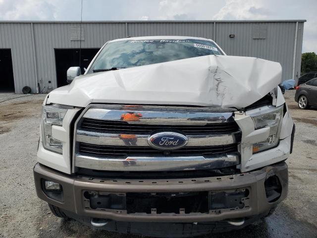 Foto 5 de la subasta – 2016 FORD F150 SUPER con VIN 1FTEW1EF3GFB40381