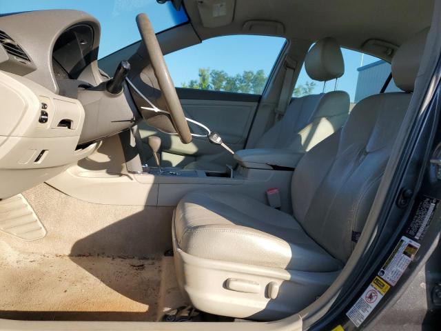 Photo 7 from auction – 2010 TOYOTA CAMRY BASE with VIN 4T1BF3EK5AU069114