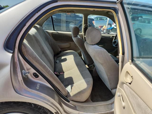 Photo 10 from auction – 2001 TOYOTA COROLLA CE with VIN 2T1BR12E71C410766