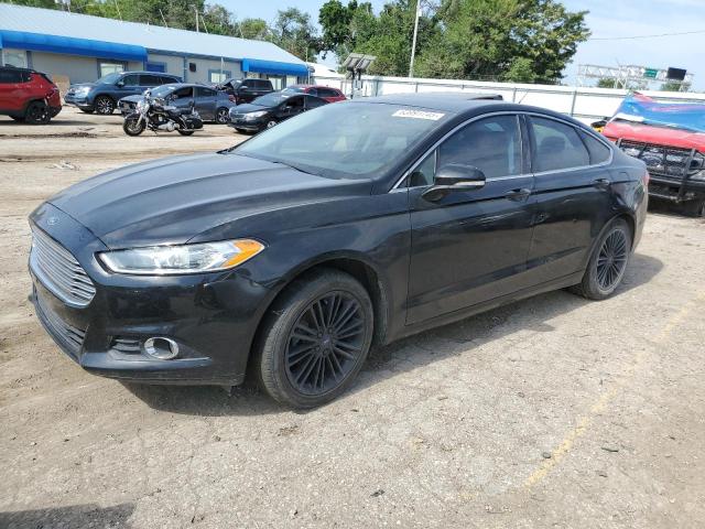 Photo 1 from auction – 2016 FORD FUSION SE with VIN 3FA6P0HD6GR114453