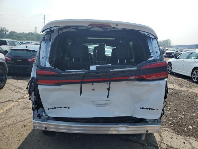 Photo 6 from auction – 2024 CHRYSLER PACIFICA L with VIN 2C4RC1GG6RR117267