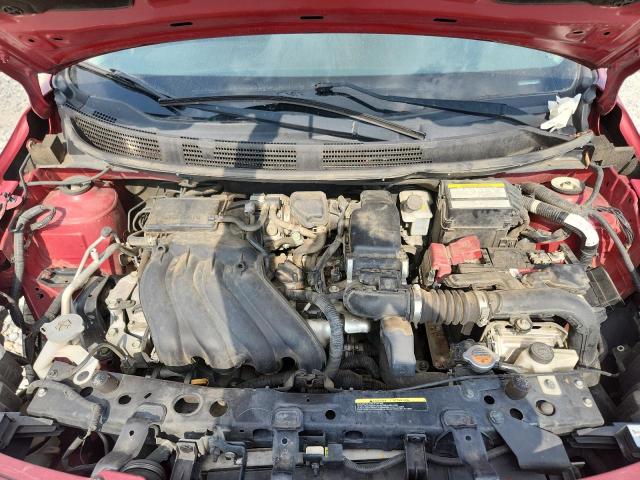 Photo 11 from auction – 2016 NISSAN VERSA S with VIN 3N1CN7AP8GL864975