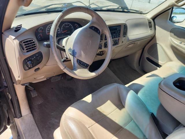 Photo 8 from auction – 2002 FORD F150 with VIN 1FTRX18L62KA58287