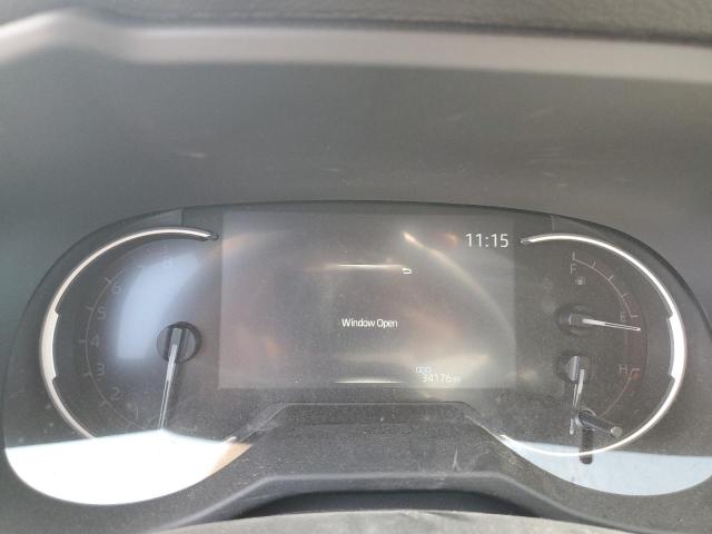 Photo 9 from auction – 2022 TOYOTA RAV4 LIMIT with VIN 2T3D1RFV6NC279433