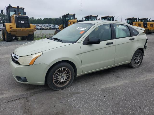 FORD FOCUS SE 2010 with VIN 1FAHP3FN9AW232149 - Photo from auction