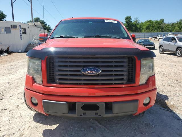 Photo 5 from auction – 2012 FORD F150 SUPER with VIN 1FTFW1CF3CKE19094