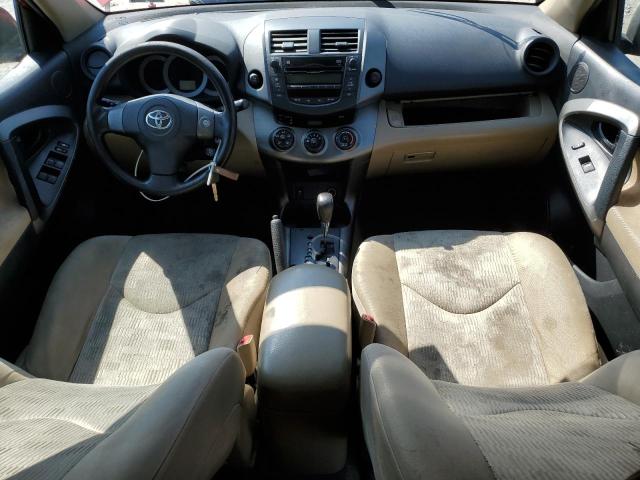 Photo 8 from auction – 2009 TOYOTA RAV4 with VIN 2T3BK33V79W012733