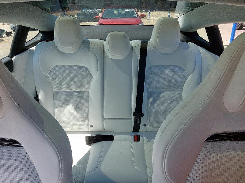 Photo 10 from auction – 2025 TESLA MODEL 3 with VIN 5YJ3E1ETXSF931083