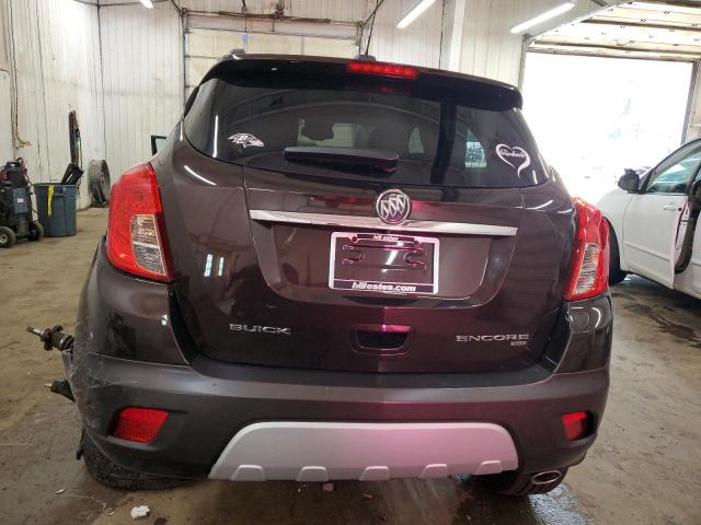 Photo 6 from auction – 2016 BUICK ENCORE with VIN KL4CJGSB1GB580157