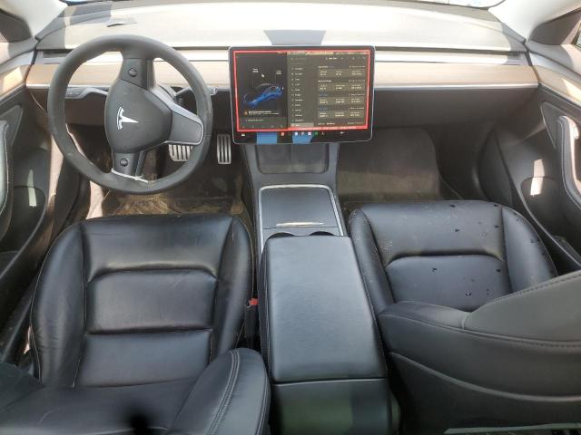 Photo 8 from auction – 2021 TESLA MODEL 3 with VIN 5YJ3E1EC0MF055076