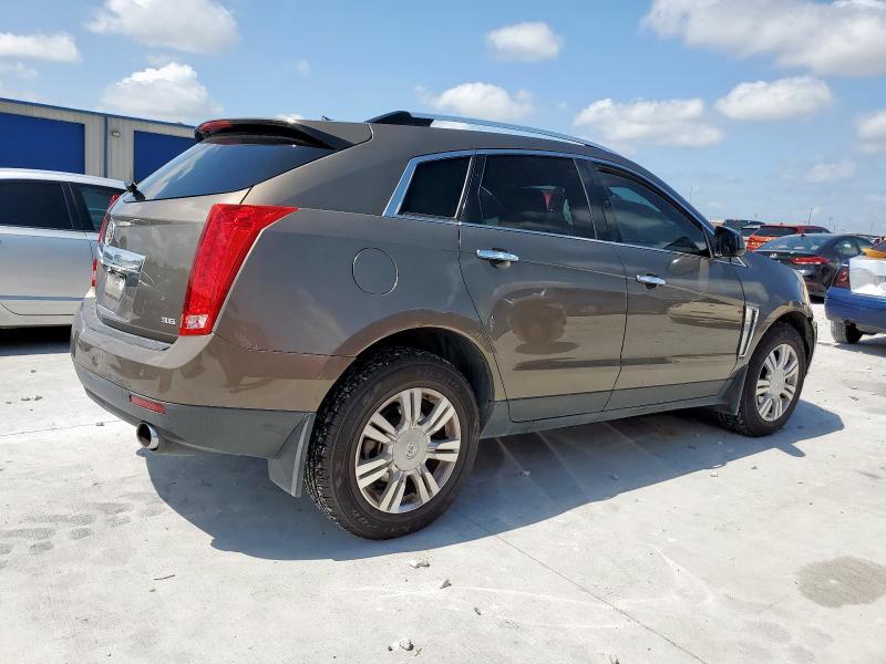Photo 3 from auction – 2014 CADILLAC SRX LUXURY with VIN 3GYFNBE36ES608271