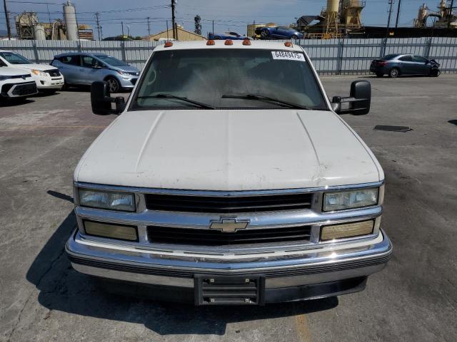Photo 5 from auction – 1999 CHEVROLET GMT-400 C3 with VIN 1GCHC33J7XF024092