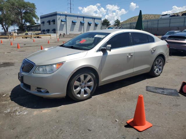 BUICK LACROSSE P 2013 with VIN 1G4GF5G35DF145821 - Photo from auction