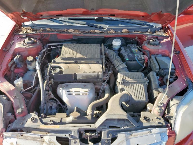 Photo 11 from auction – 2012 MITSUBISHI GALANT ES with VIN 4A32B3FF9CE012975