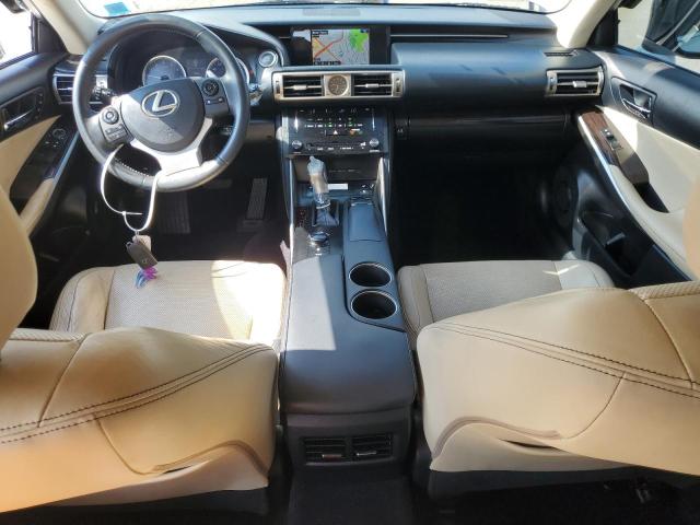 Photo 8 from auction – 2014 LEXUS IS 250 with VIN JTHCF1D26E5005368