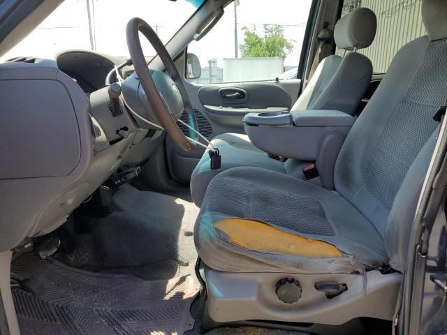 Zdjęcie 7 z aukcji – 2003 FORD F150 SUPER z VIN 1FTRW07693KD73319