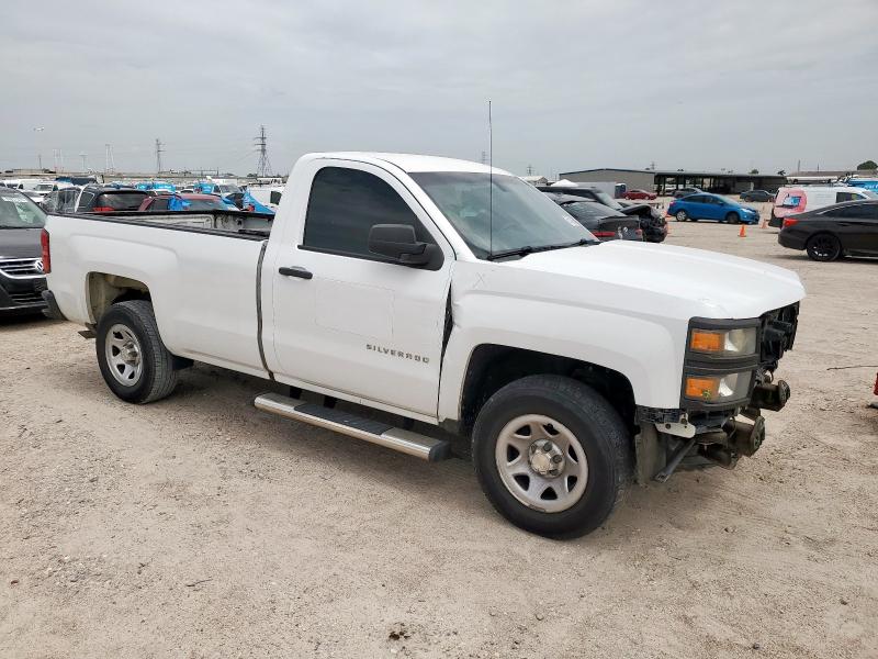 Photo 4 from auction – 2015 CHEVROLET SILVERADO with VIN 1GCNCPEC2FZ380424