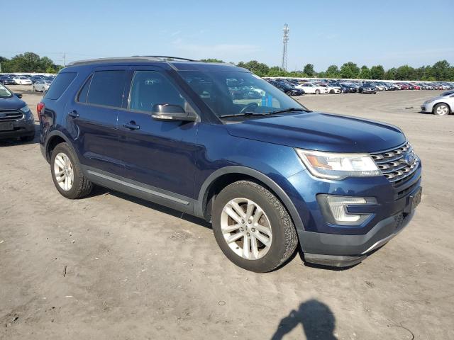 Photo 4 from auction – 2016 FORD EXPLORER X with VIN 1FM5K7D84GGC11188