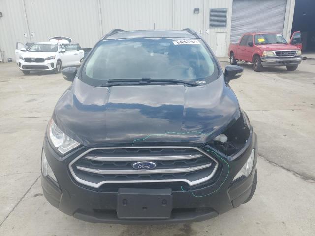 Photo 5 from auction – 2019 FORD ECOSPORT S with VIN MAJ6S3GL3KC288660