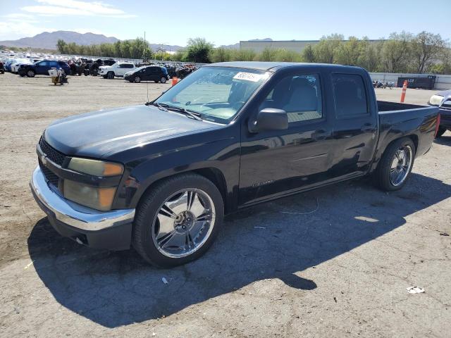CHEVROLET COLORADO 2005 with VIN 1GCCS136158109900 - Photo from auction