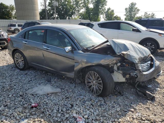 Photo 4 from auction – 2012 CHRYSLER 200 LIMITE with VIN 1C3CCBCG8CN308098