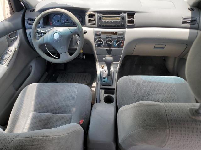 Photo 8 from auction – 2007 TOYOTA COROLLA CE with VIN JTDBR32E970123962