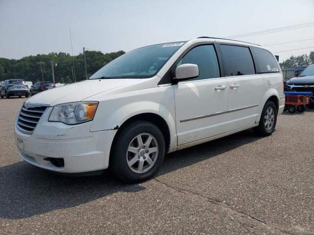 CHRYSLER TOWN & COU 2010 with VIN 2A4RR5D12AR134006 - Photo from auction