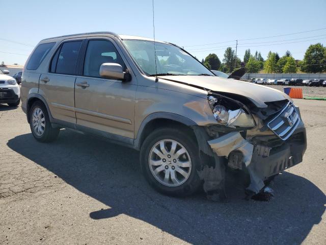 Photo 4 from auction – 2005 HONDA CR-V SE with VIN JHLRD78935C036734