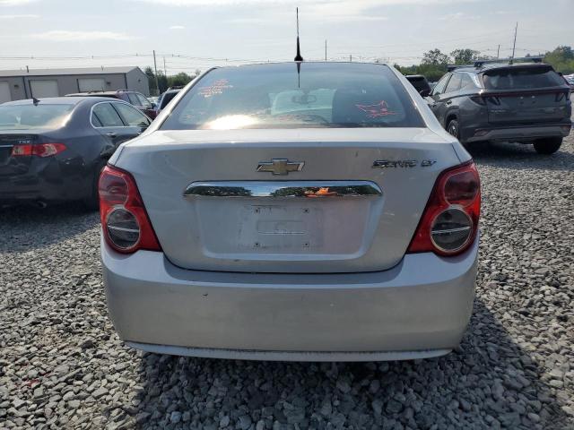 Photo 6 from auction – 2014 CHEVROLET SONIC LT with VIN 1G1JC5SH3E4230622