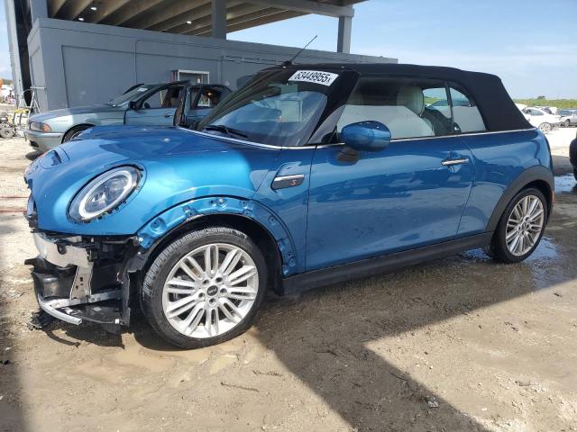 Photo 1 from auction – 2024 MINI COOPER S with VIN WMW43DL04R3S24716