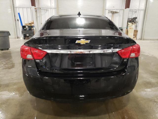 Photo 6 from auction – 2018 CHEVROLET IMPALA LT with VIN 2G1105S30J9118834