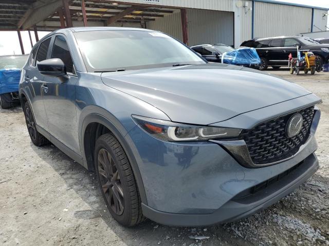 Photo 4 from auction – 2024 MAZDA CX-5 PREFE with VIN JM3KFBCL5R0459943