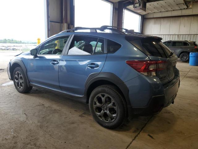 Photo 2 from auction – 2022 SUBARU CROSSTREK with VIN JF2GTHRC0NH211338