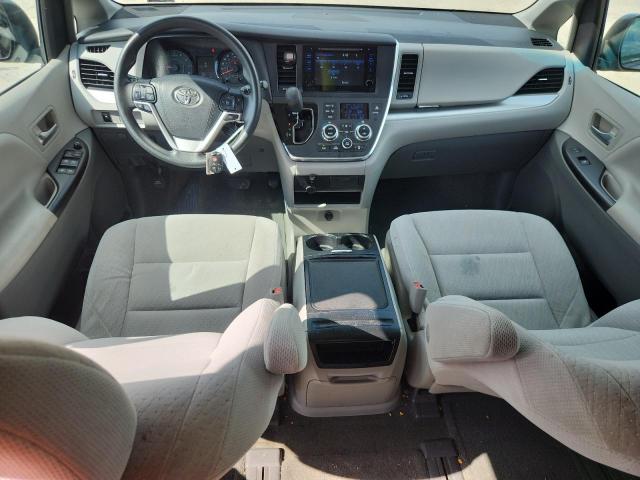 Photo 8 from auction – 2015 TOYOTA SIENNA LE with VIN 5TDJK3DC5FS127224
