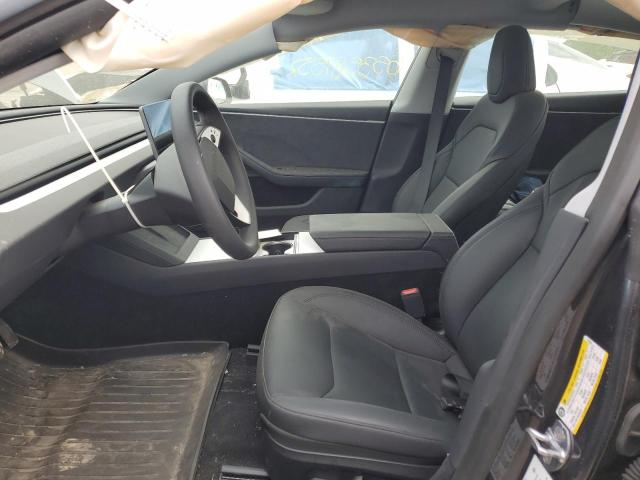 Photo 7 from auction – 2025 TESLA MODEL 3 with VIN 5YJ3E1EB7SF913390