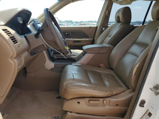 Photo 7 from auction – 2008 HONDA PILOT EXL with VIN 5FNYF18608B042259